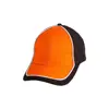 Negro/Naranja