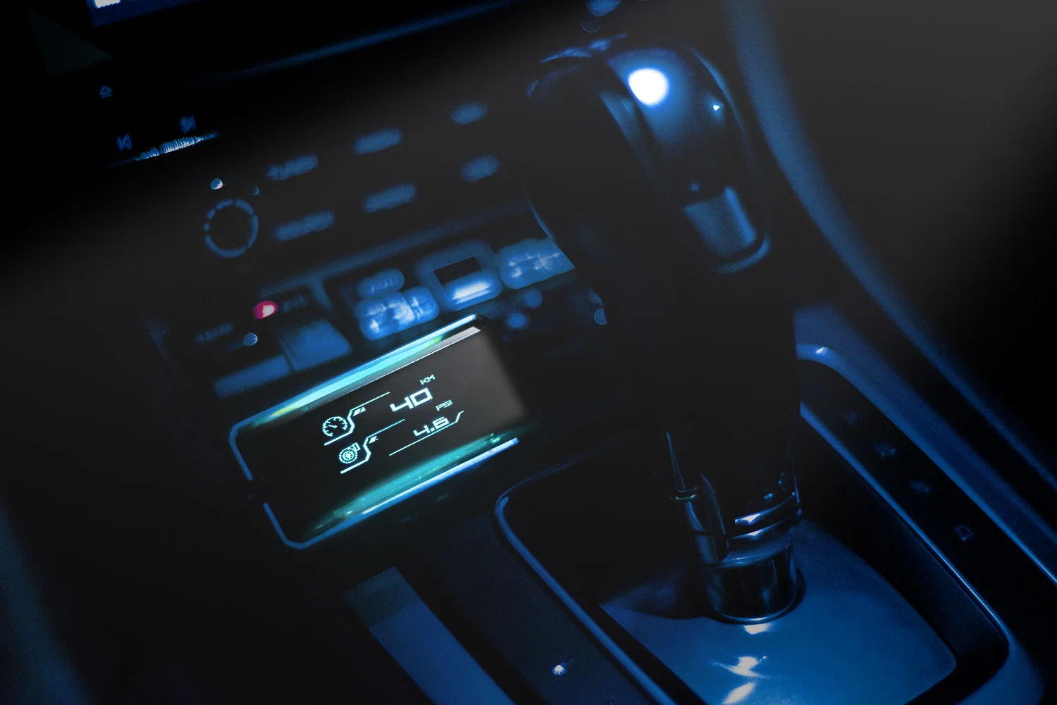 DSG измеритель температуры масла