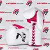 White/Pink