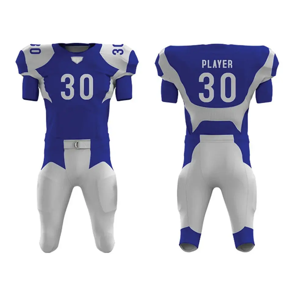 Pro Style Football JerseyDesign: TRI-315-111 – Triboh