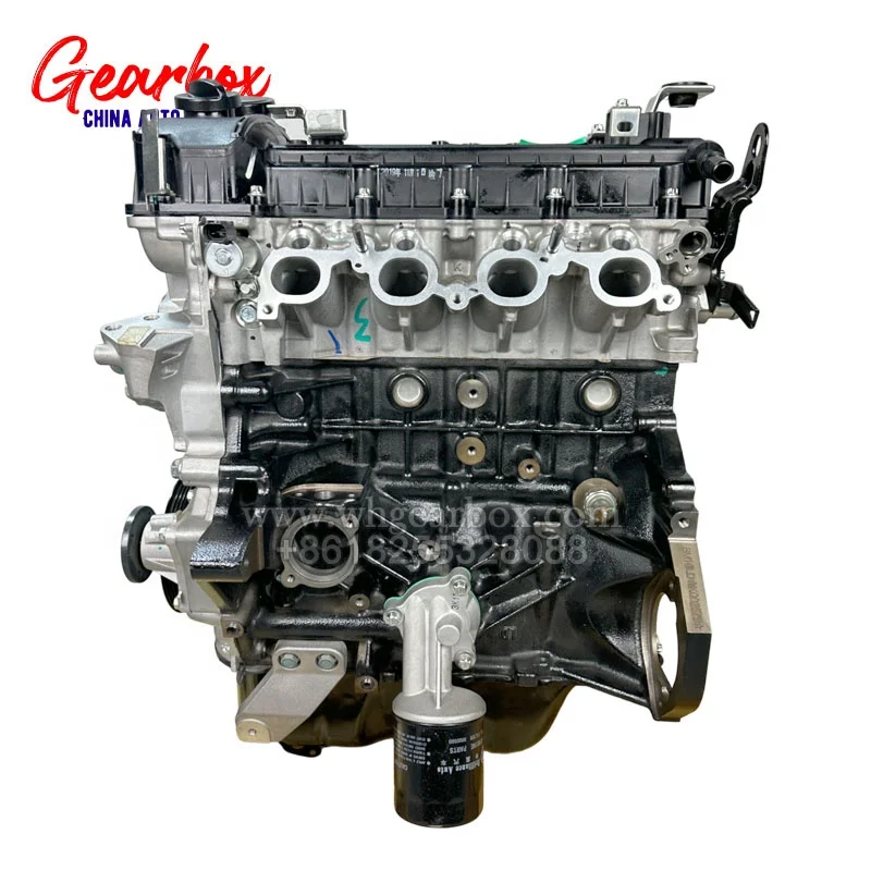 Original BM15LC 1.5L Engine Long Block for Brilliance Zhonghua V3