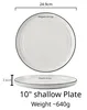 10" Plate