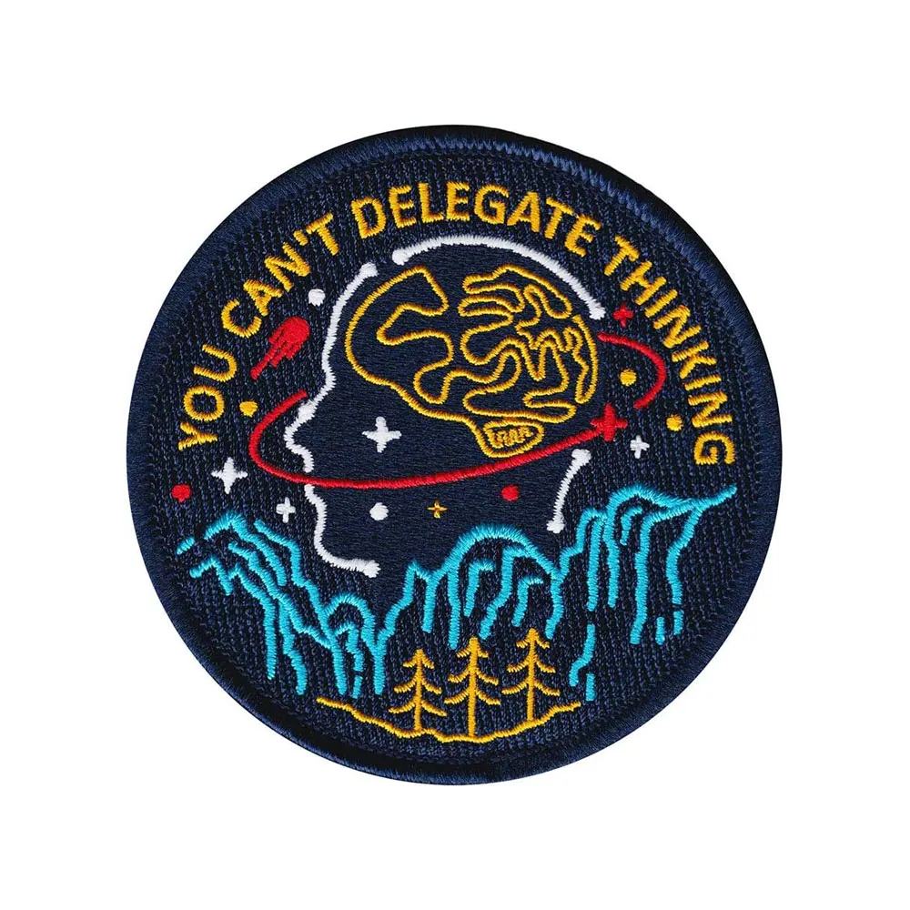 Embroidery Patches