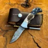 Stag Horn & Black Wood