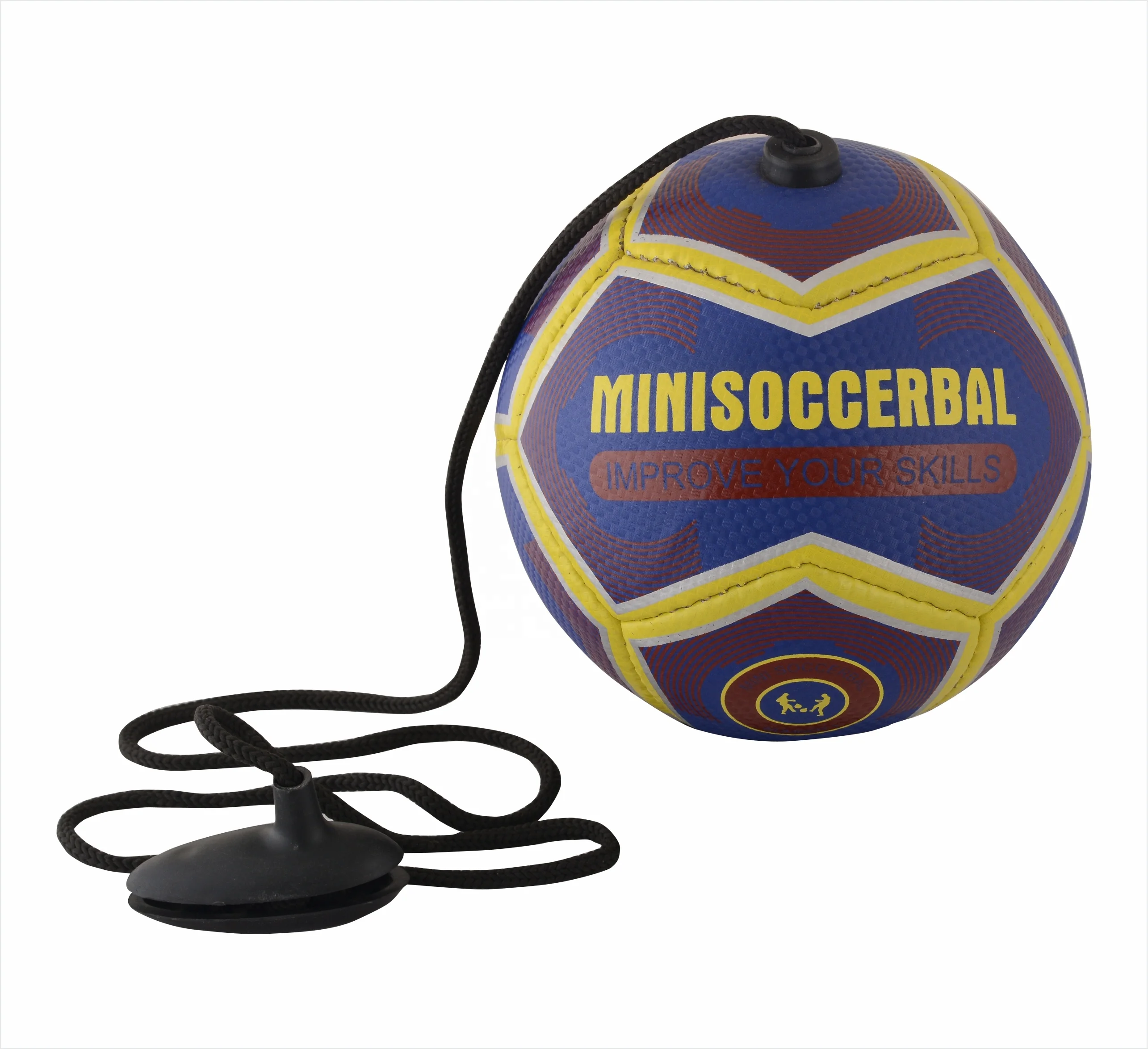 SenseBall Soccer Ball With String Skill Soccer Ball Soccer Ball With Rope Professional Skill Football