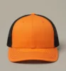 Naranja/Negro