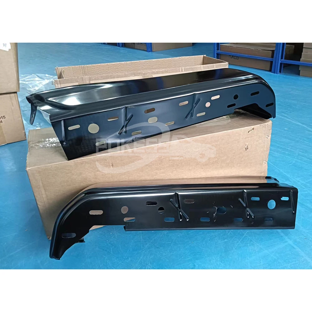 For Ford F150 Raptor Bumper 9L3Z17906CCP Left/Right Rear Bumper Corner...