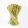 Natural grass straw