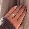14K Solid Gold