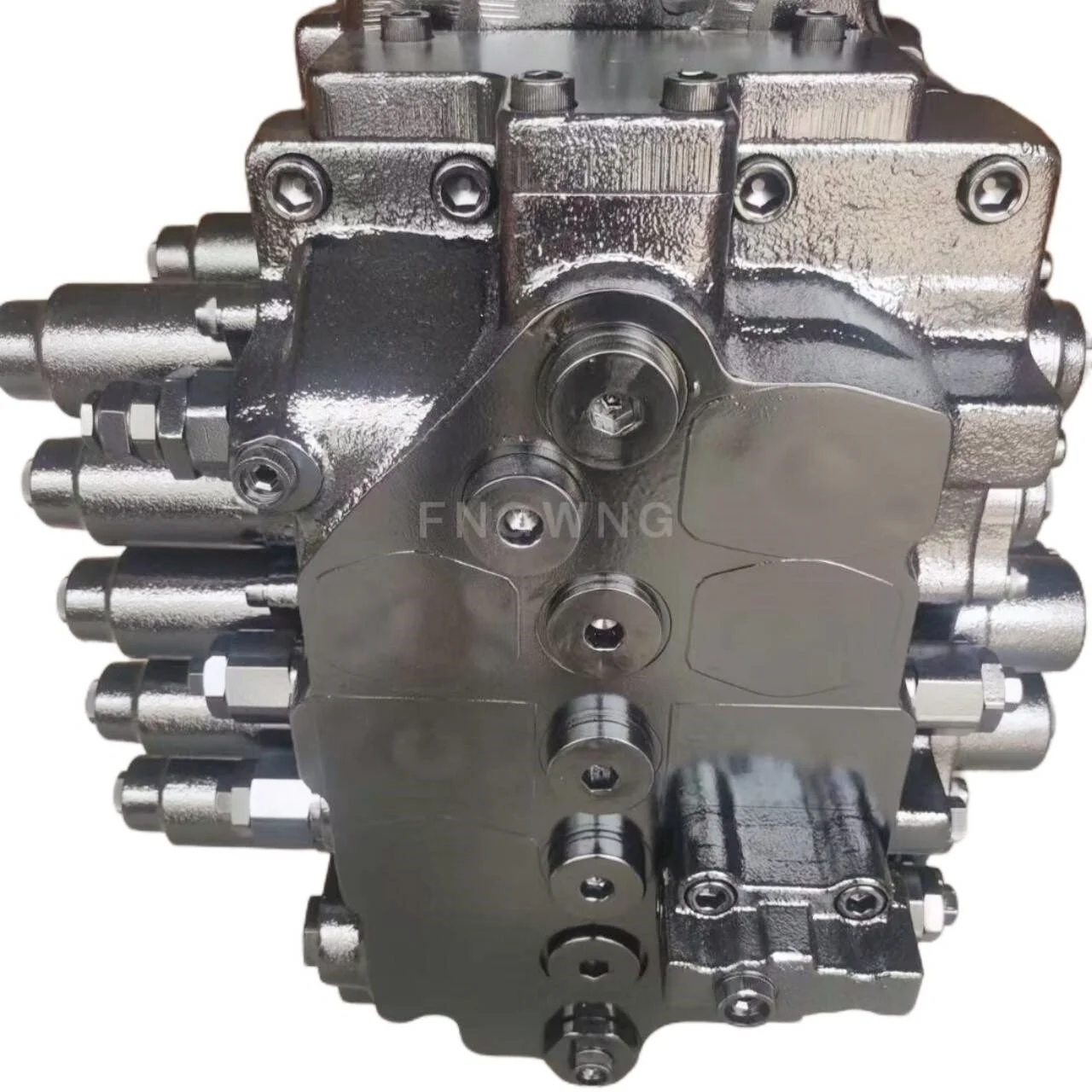 UY36-114 LS30V00009F1 Main Control Valve for Kobelco Excavators