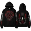 Eternal Balance Occult Hoodie