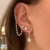 14K Solid Gold
