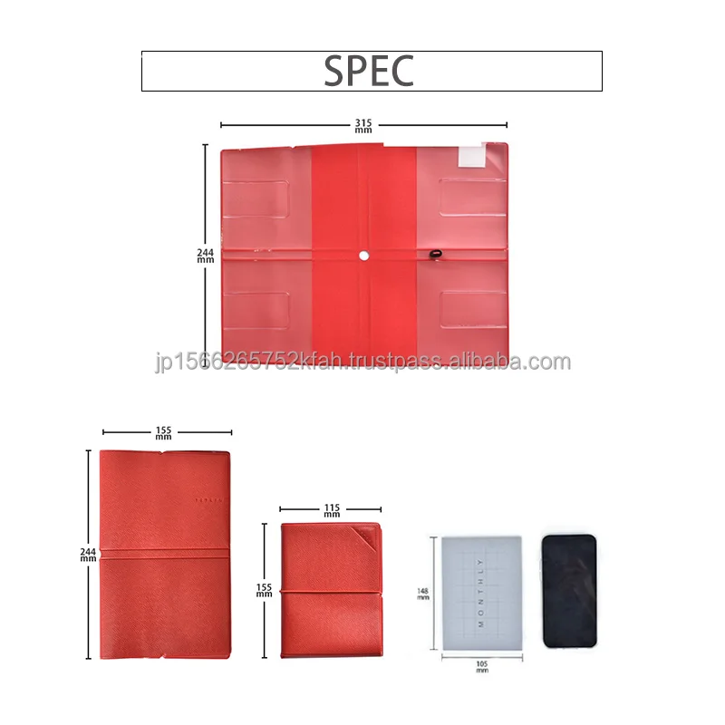 Stationery Cute Diary Small Note Business Books, Weekly Plan Monthly A6, Mini Pocket Address Book, Customizable Notebooks