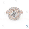 White GOLD, ROSE GOLD, YELLOW GOLD
