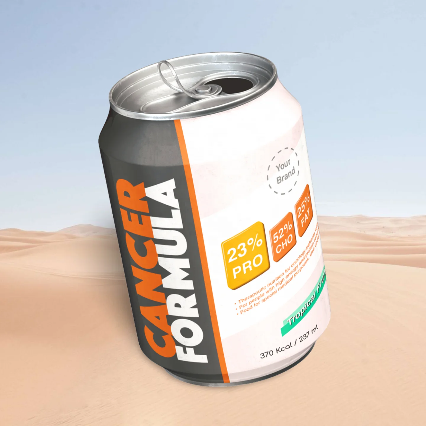 Nutraceutical Special Formula For Can Own Logo Taiwan Supplier