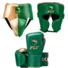 Vert et Or