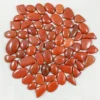 สีแดง ขายตามน้ำหนัก(กรัม) 12to14ชิ้นต่อ100กรัม