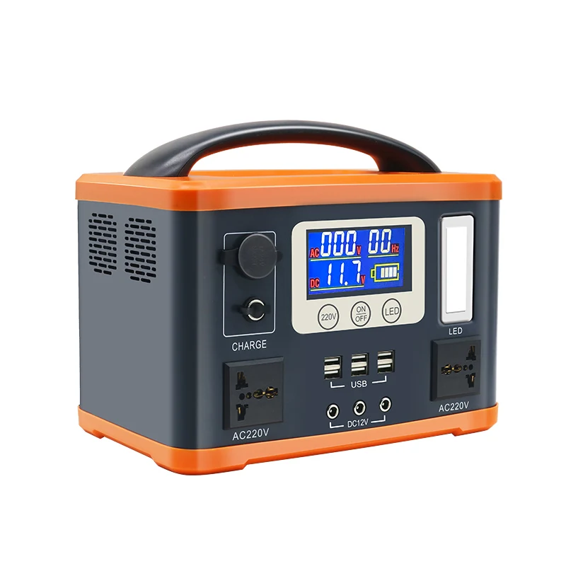 Outdoor Lithium Pack Power,Station 500 Watt Generator 10kw Battery