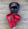 Rojo y negro