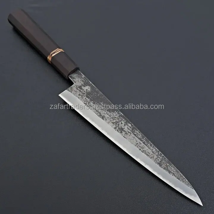 Japanese High Quality Different Types Knife Carbon Kitchen Metal Steel