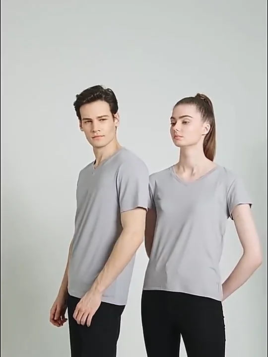 100% Airlume Combed And Ring Spun Cotton 32 Single 4.2 Oz Military ...