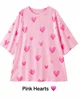 Pink Hearts