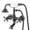Oil-Rubbed Bronze Color