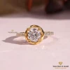 Oro amarillo