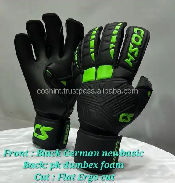 Cosh Gk Low Moq Custom Made Design Kids Cheap Model Goalkeeper Gloves