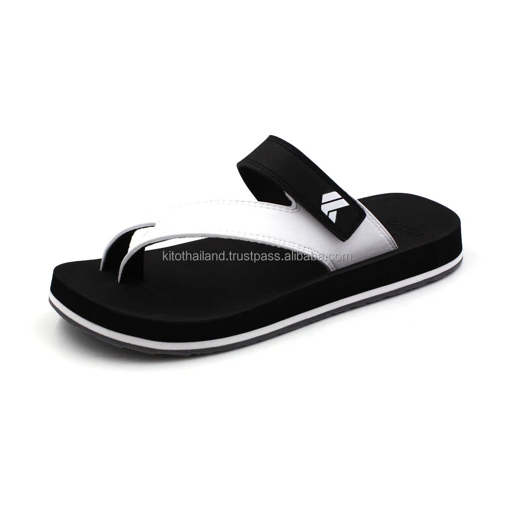Men Slippers Slide Kito Aa150 Buy Slides Leather Original Runner