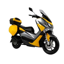 2024 Stylish Super Power Adult Electric Motorcycle 5000W Motor Removable Dual 72V Lithium Battery Smart Bluetooth Digital Sensor
