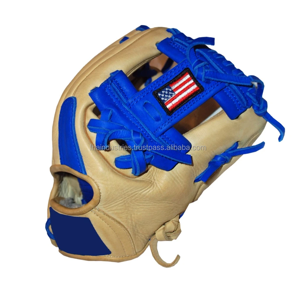 Baseball Fielding Gloves 2022 Japanese Team Kip Leather Baseball Glove