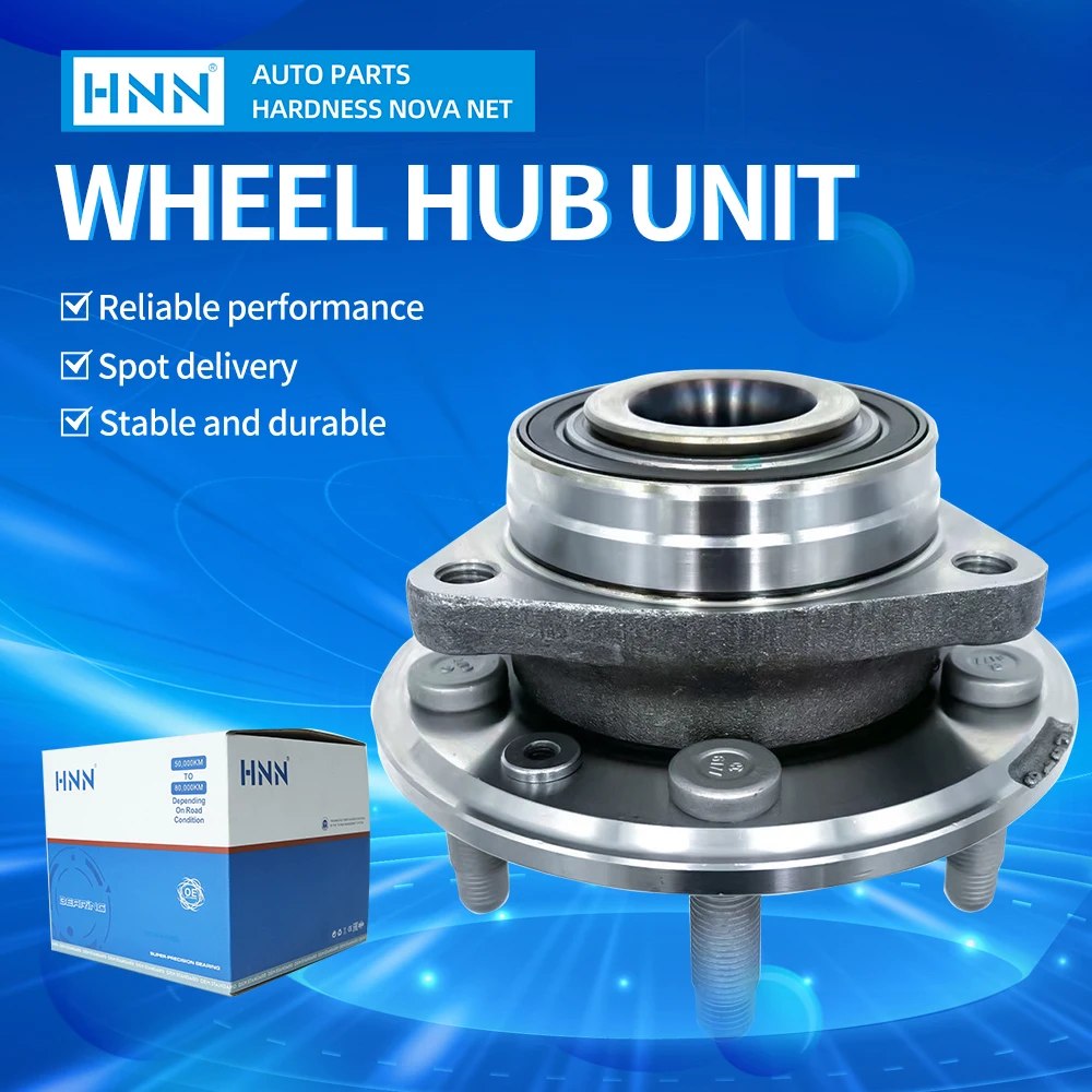 HNN Factory Rear Wheel Hub Bearing Hot Selling Auto Wholesale High