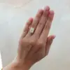 18k Real Solid Gold