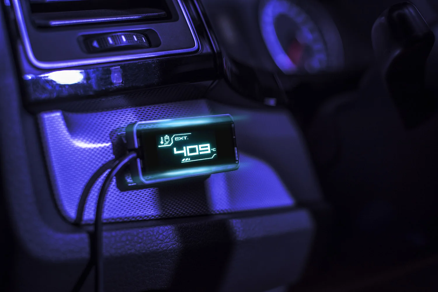 DSG измеритель температуры масла