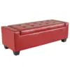 Bright Red Color