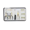 Kit de herramientas para extensiones de cabello 44