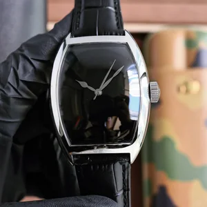 2026 New Designer Custom Classic Fashion Trendy Sporty Men's Mechanical Watch Large Dial Waterproof Automatic Luxury Brand Watch