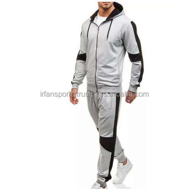 Custom Pullover High Quality Blank Sweat Suits Wholesale Men Sweat With