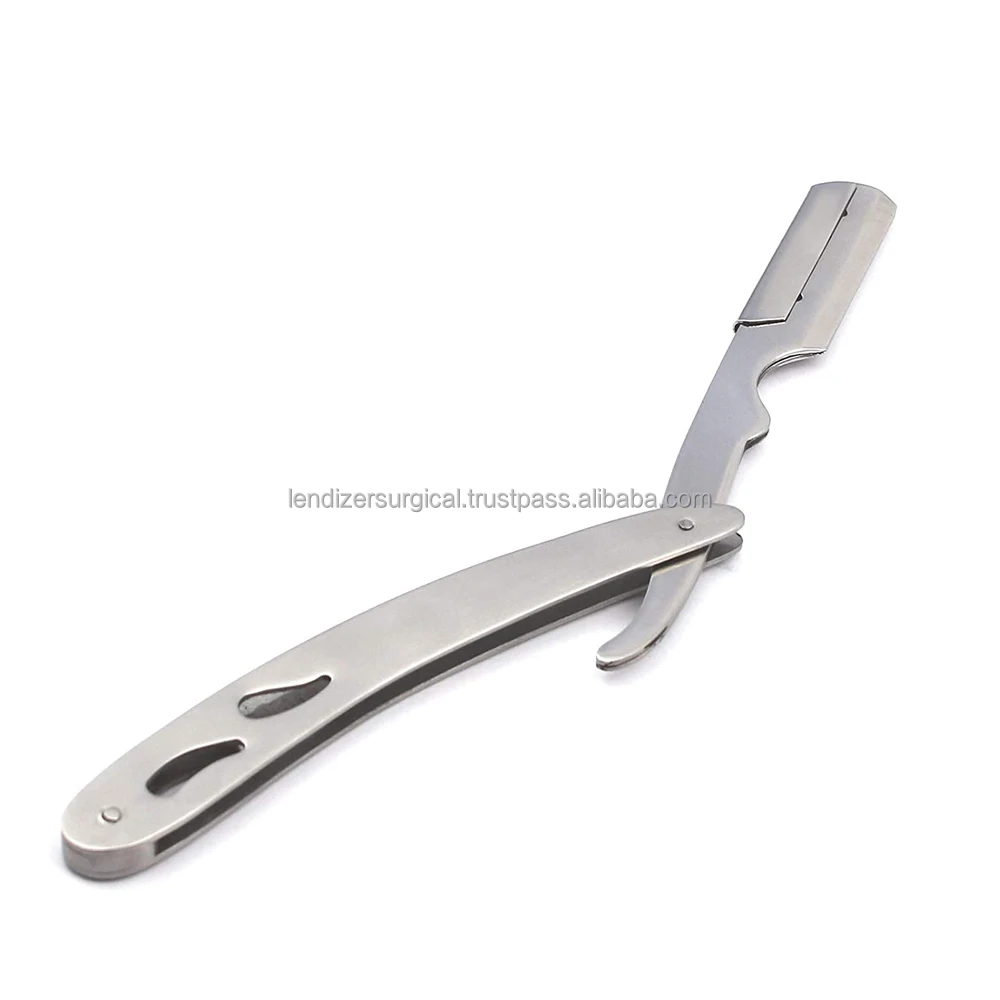 Daily Men Razor High Quality Stainless Steel Razors Single Blade Men's Daily Shaving ...