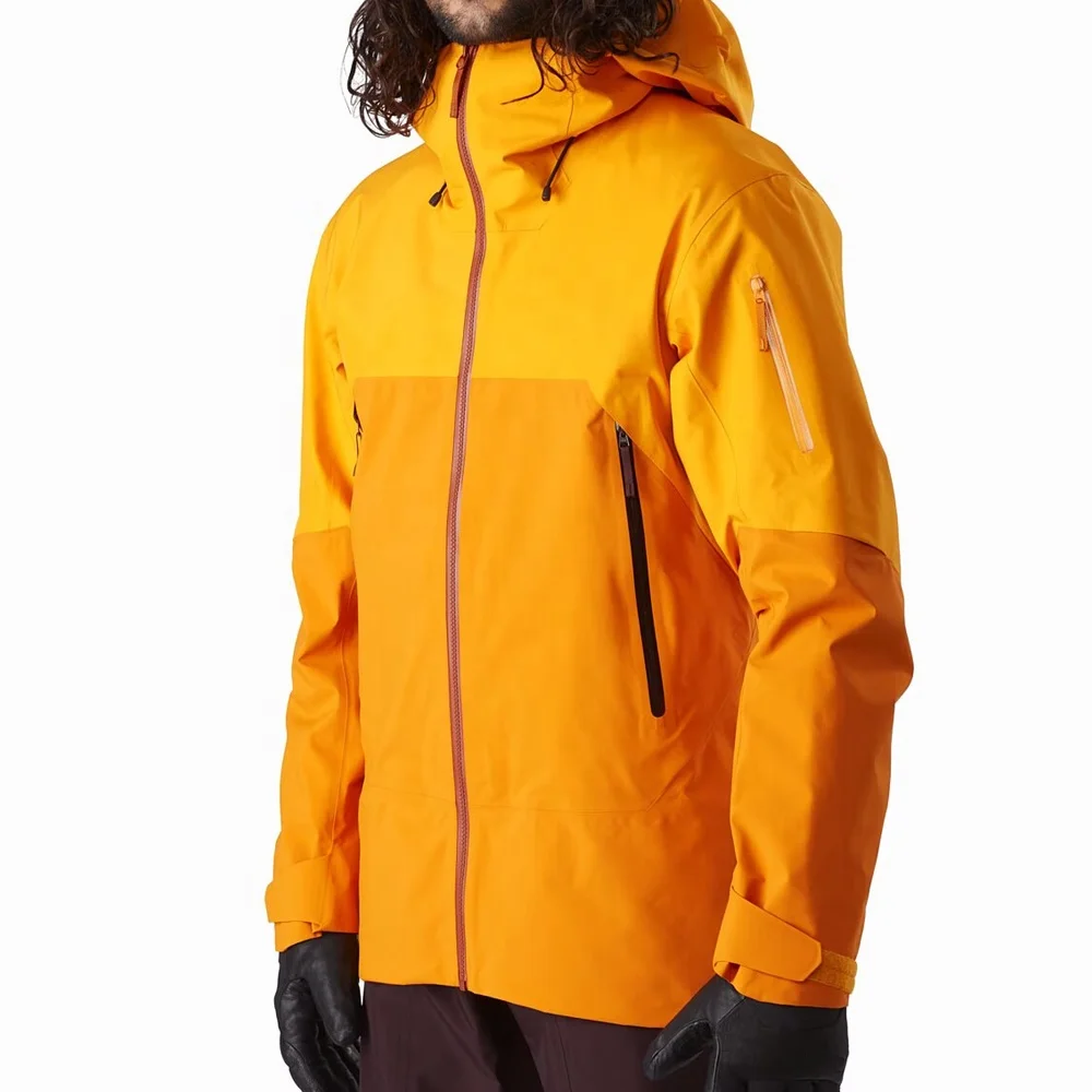 Autumn Winter Outdoor Warm Windproof Arc Waterproof Coaches Team Women