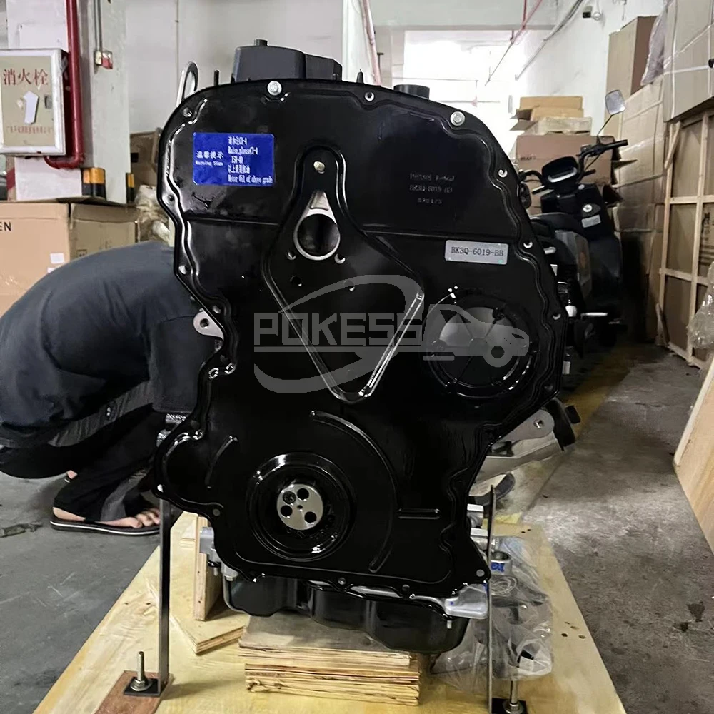 For Original 2012 Ford Ranger Accessories 2.2 Complete Diesel Engine A... — 5