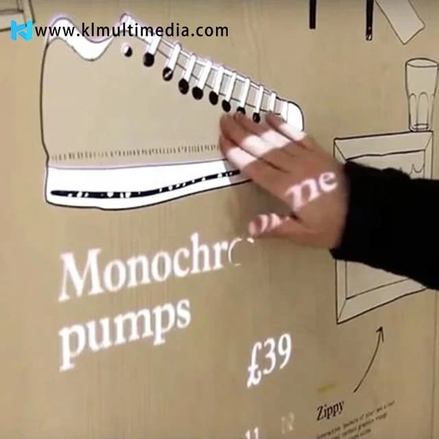 3D Проекционные обои