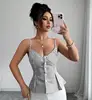 Gray & White