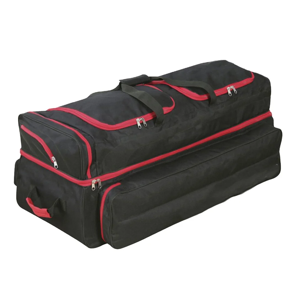 Source OEM/ODM Wholesale Men & Women Training Cricket Kit Bags Sports  Equipment Kit Bags For Travel by Canleo International on m.