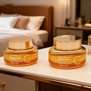 Private Label Organic Arbutin Vitamin C Anti-Wrinkles Moisturizer Witch Hazel Face Cream for Bleaching Whitening Black Spot