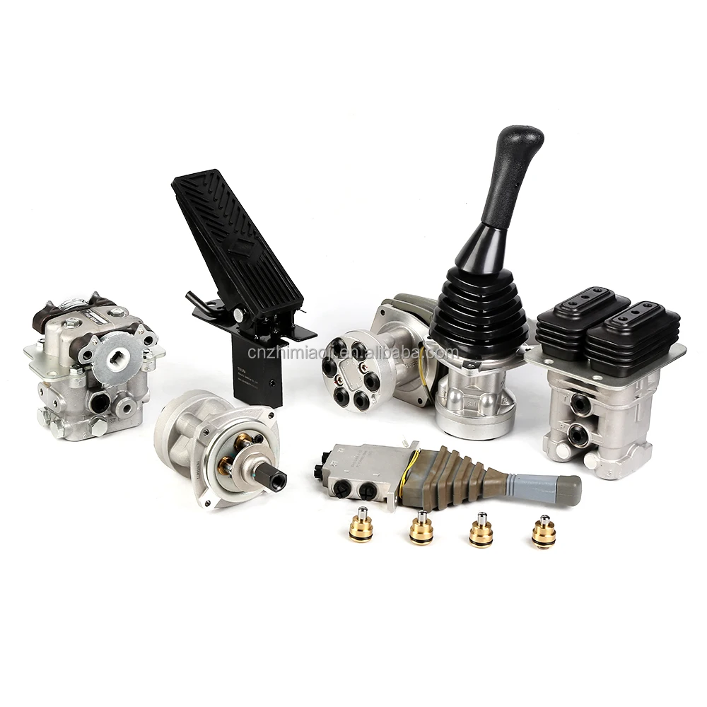Kubota Excavator Joystick - High Quality Spare Parts