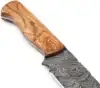 Honey Gold Grain Wood