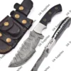 Micarta & Steel