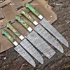 Green Wood & Steel
